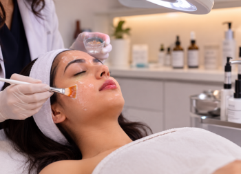 Why Does Chemical Peeling Work Differently for Different Skin Concerns
