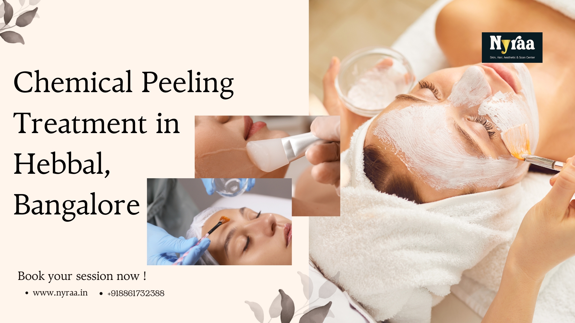 Chemical Peeling Treatment in Hebbal