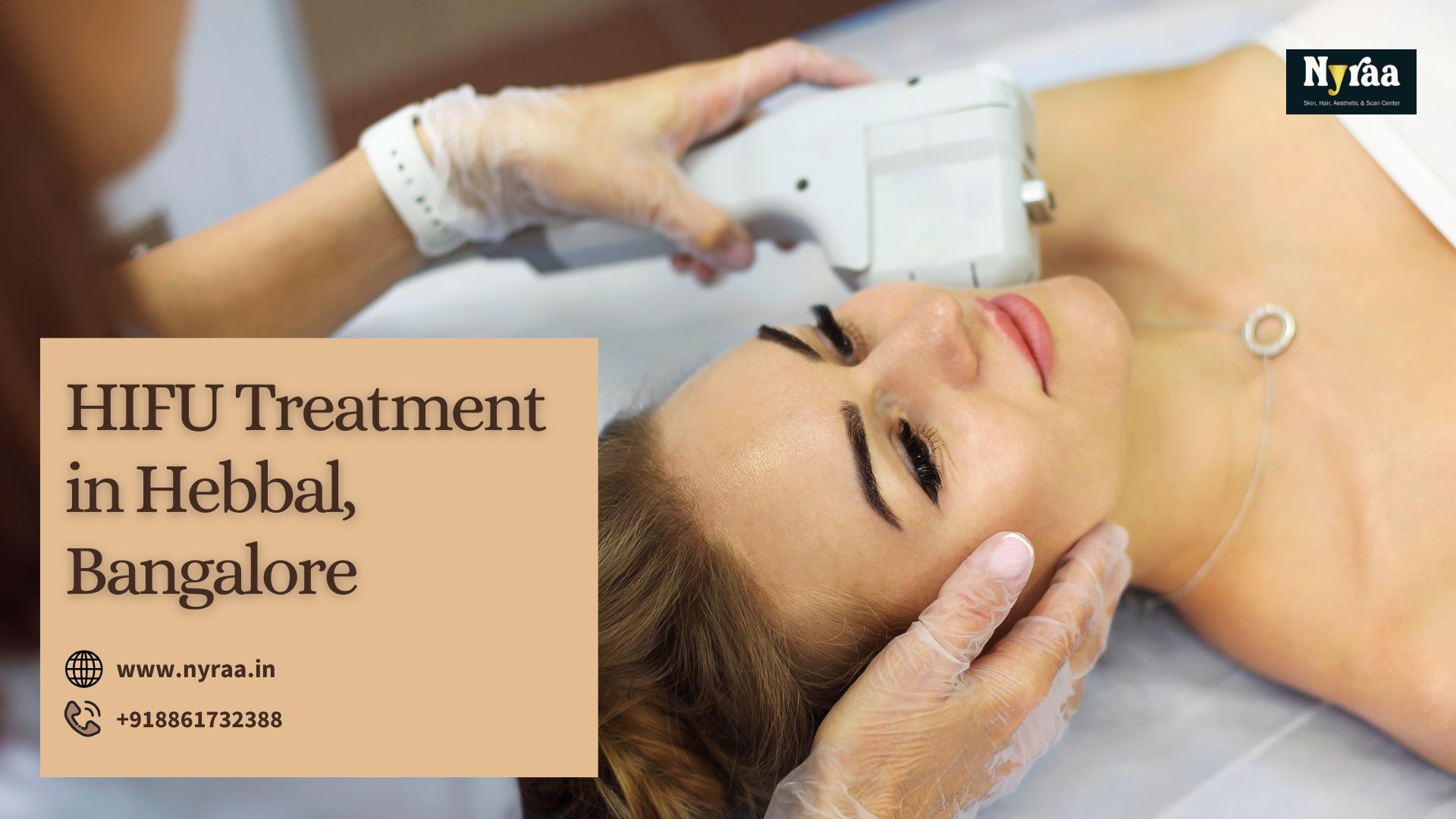 HIFU Treatment in Hebbal