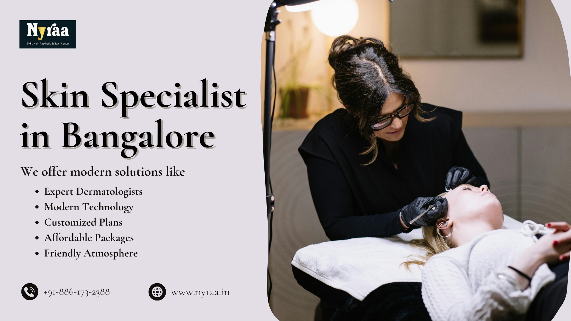 Skin Specialist in Bangalore