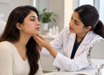 When Should Home Acne Care Be Replaced With Dermatologist Treatment