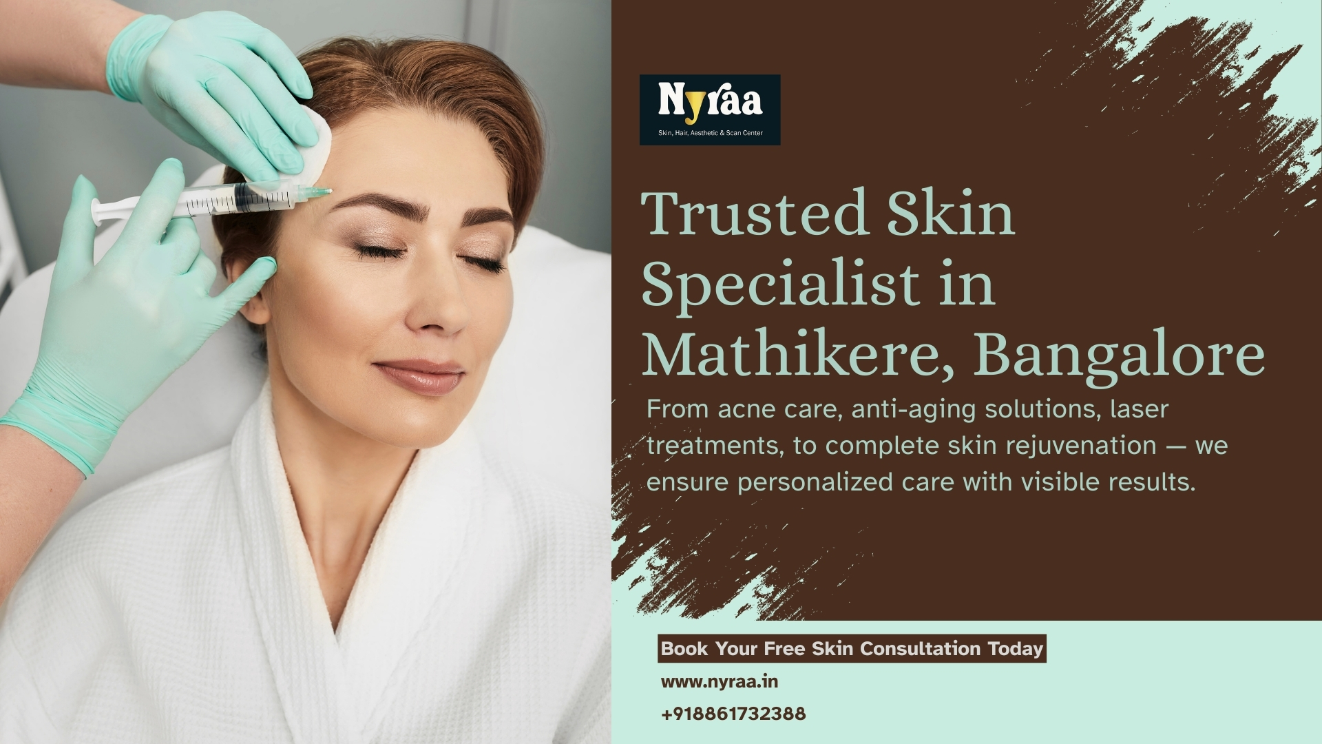 Anti Aging Treatments in Mathikere