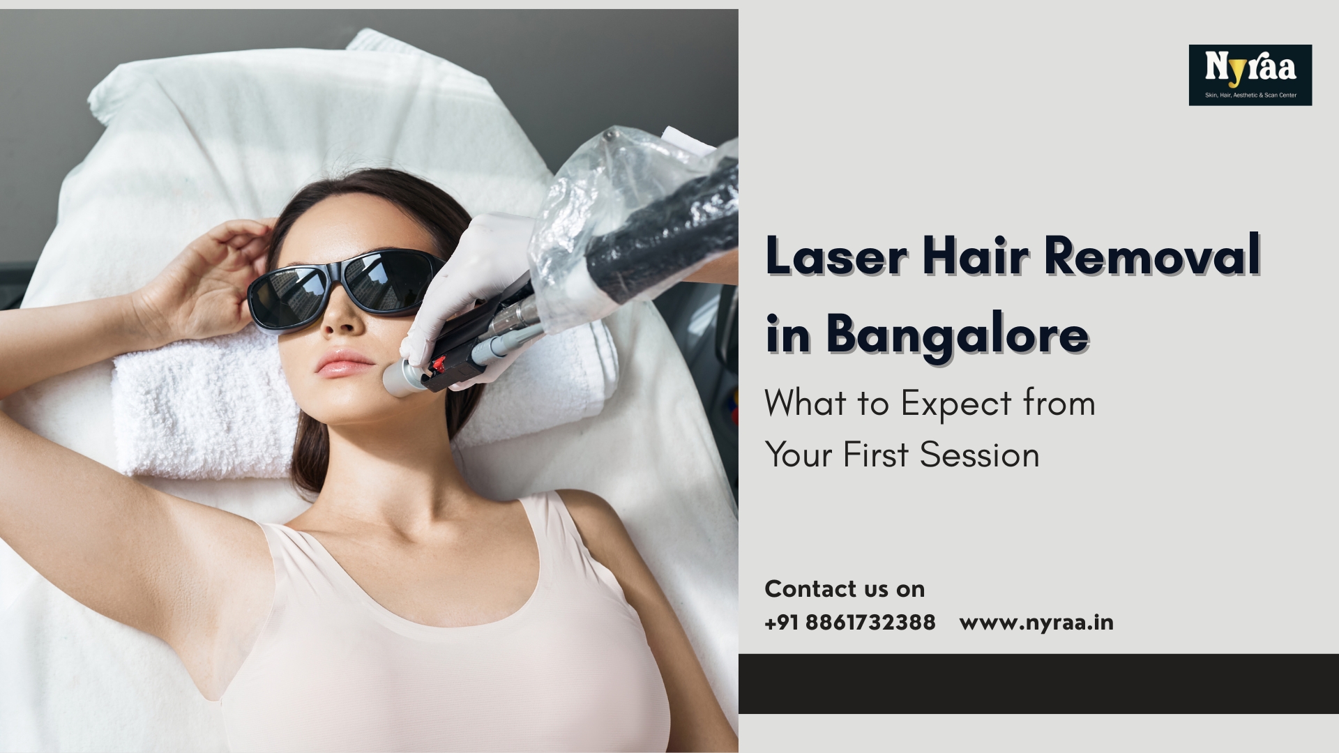 Laser Hair Removal in Bangalore