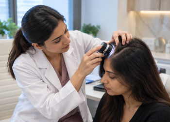 Temporary Hair Shedding or Hair Loss Learn How to Tell the Difference