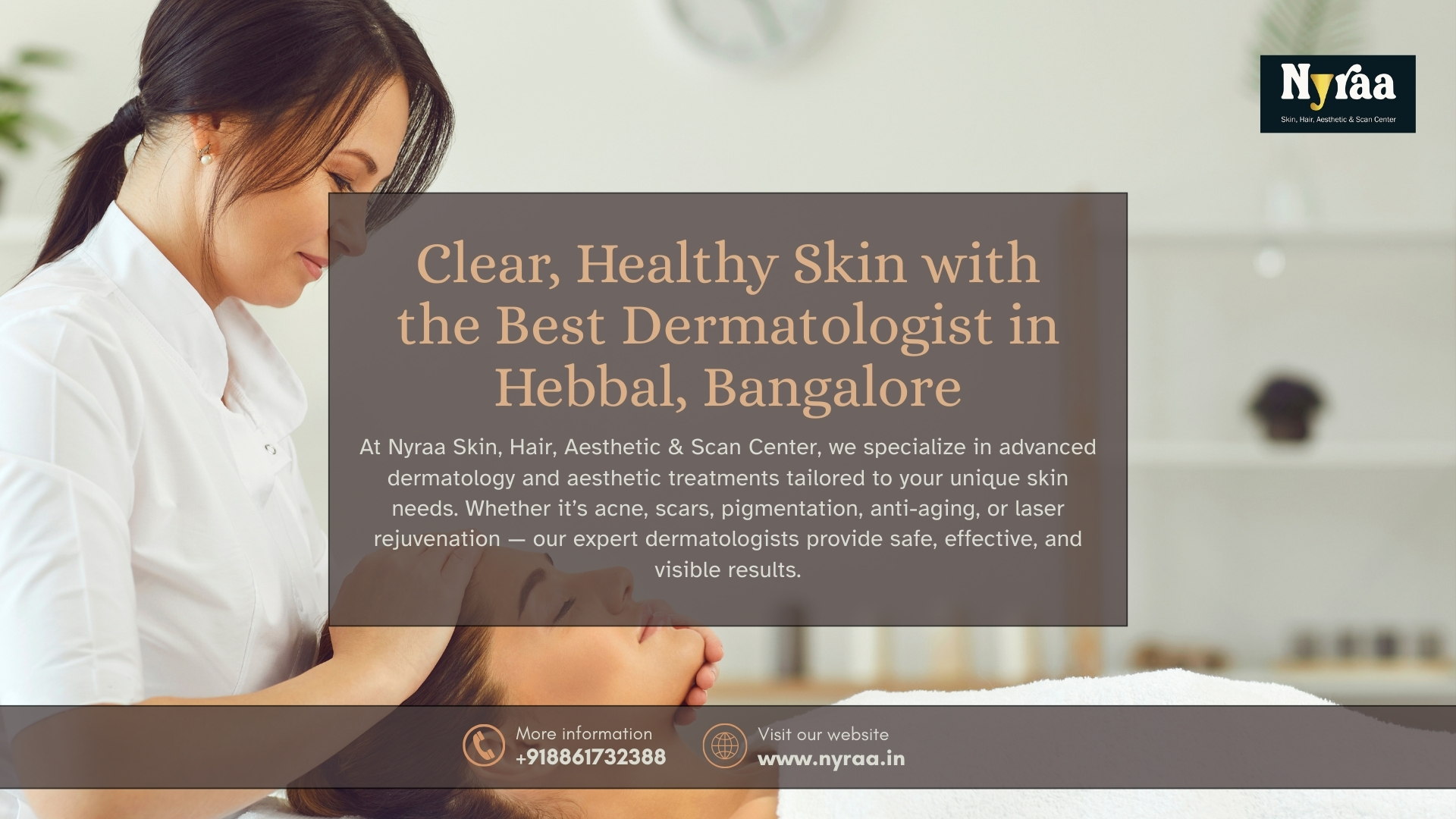 Best Dermatologist in Hebbal Bangalore