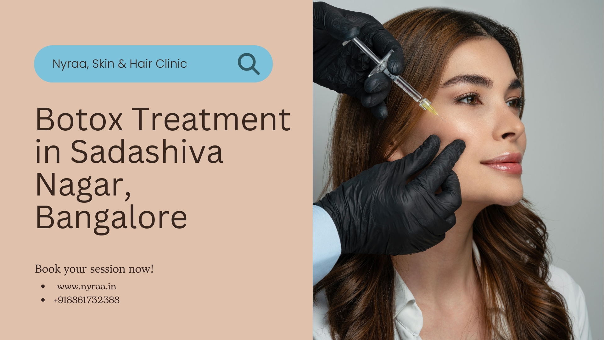 Botox Treatment in Sadashiva Nagar Bangalore