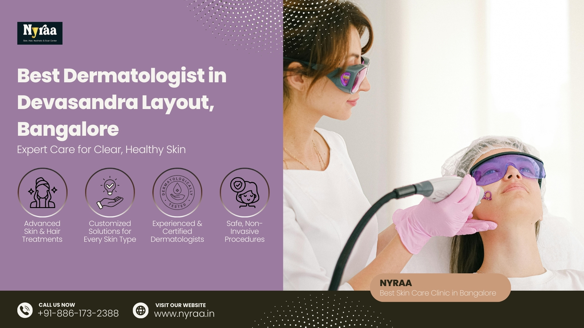 Best Dermatologist in Devasandra Layout