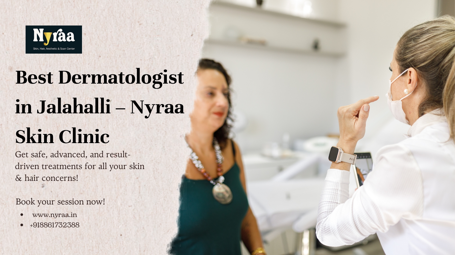 Best Dermatologist in Jalahalli Bangalore